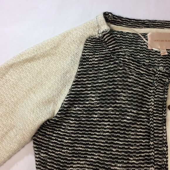 Stitch Fix Skies Are Blue Zip Textured Cardigan - Picture 6 of 8